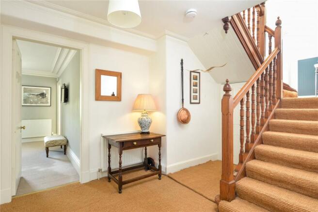 Staircase Hall