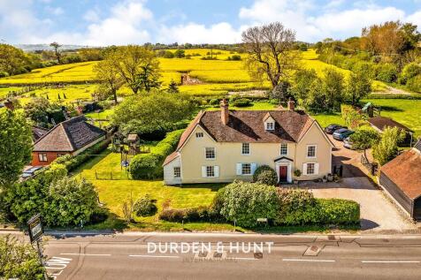 Coopersale Street, Epping, CM16