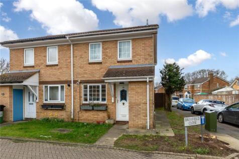 Brimfield Close, Luton, Bedfordshire, LU2