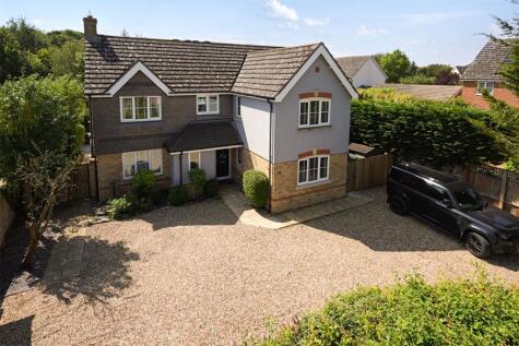 Beckett Close, Westley, Bury St. Edmunds, Suffolk, IP33