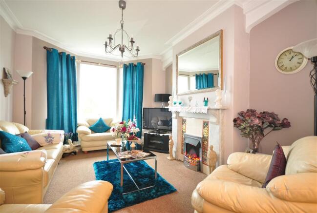 Lounge Area