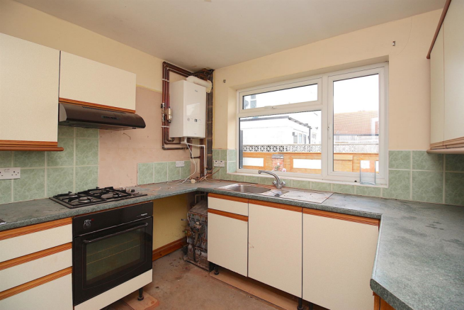 Annexe - Kitchen