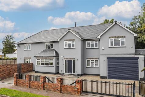 Carnaby Road, Broxbourne, Hertfordshire