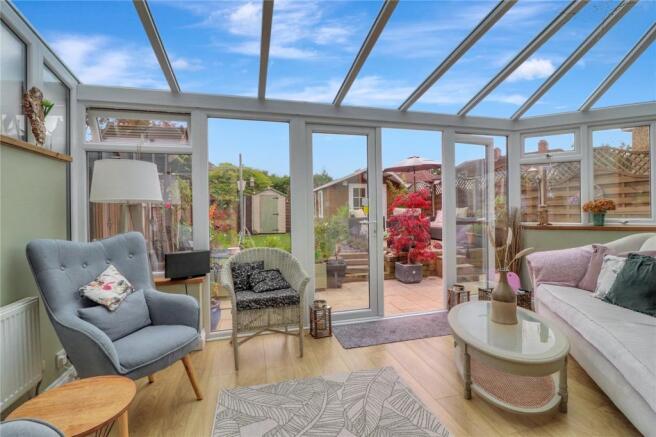 Conservatory View 1