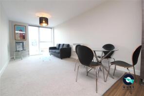 Apartment 337, Bridgewater Point, Worrall Street, Salford M5 4YA