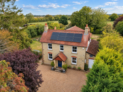 Chiswick End, Meldreth, Royston, SG8