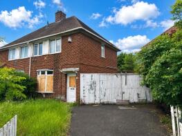 33, Heynesfield Road, Birmingham B33 0AG