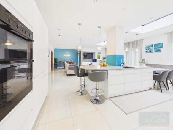 Living/Dining Kitchen