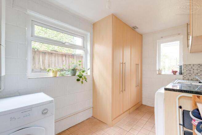 Utility room