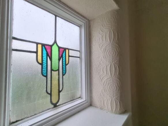 Stain Glass Fe...