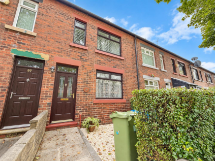 Hollinhall Street, Oldham