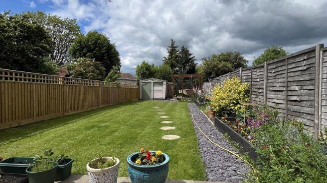 Summer Garden Photo