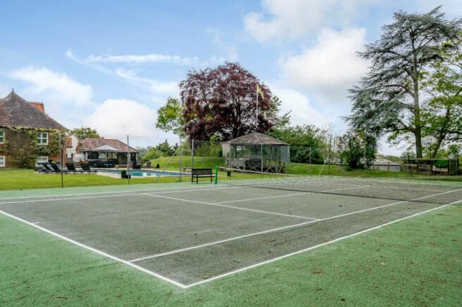 Tennis Court