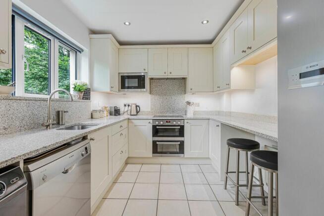 Fitted Kitchen