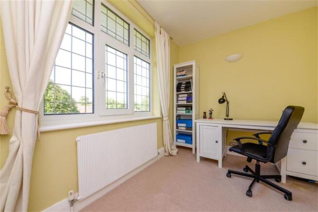 BEDROOM FOUR