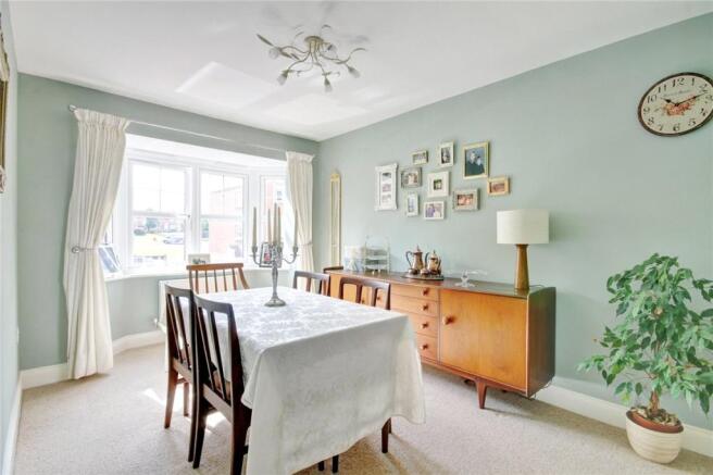 Dining Room/ Bedroom