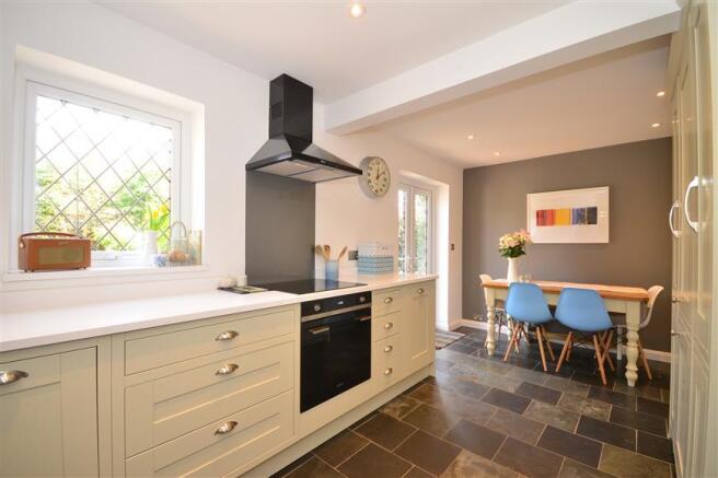 Kitchen/Diner