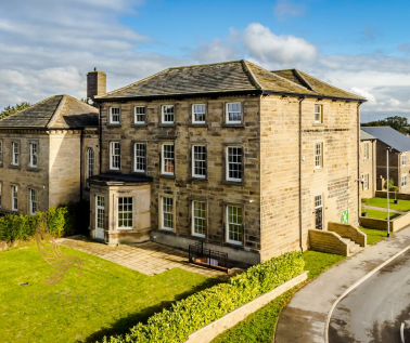 Hall Gardens, Brierley, Barnsley