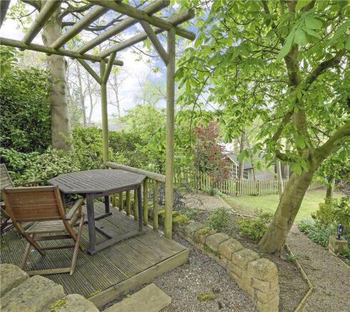 Patio Area