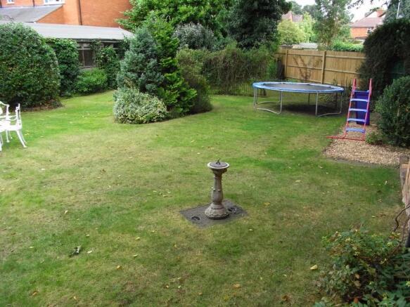 GARDEN