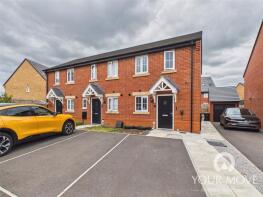 15, Purse Drive, Crewe CW1 4LW
