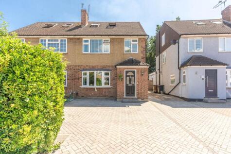 Bushey Heath, Bushey, WD23