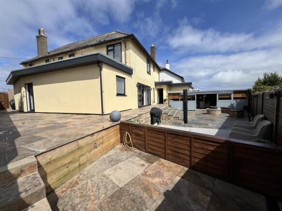 Rear Gardens