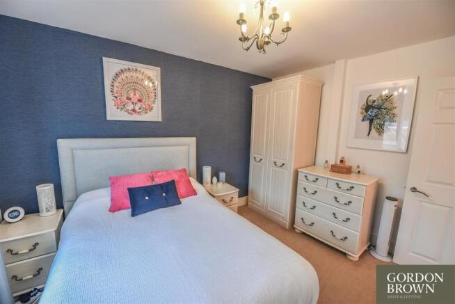 MASTER BEDROOM ONE