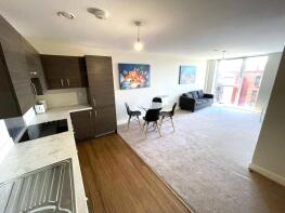 Apartment 614, Bridgewater Point, Worrall Street, Salford M5 4YB