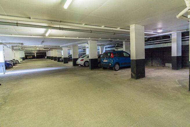 Allocated Parking