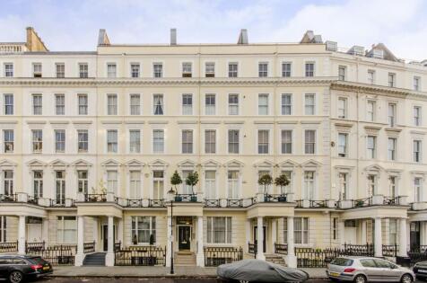 Lexham Gardens, Kensington, London, W8