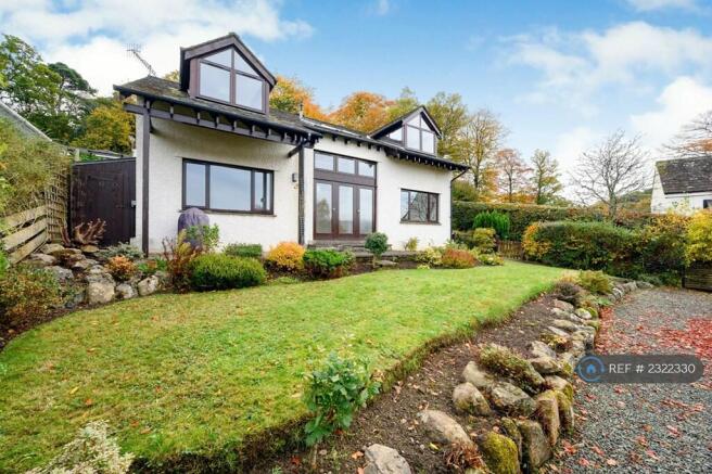 Rear Of Property And Enclosed Garden