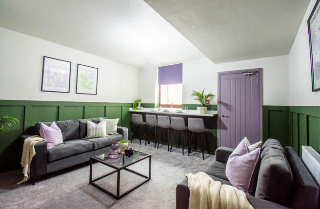 1 bed Terraced to rent Image 4
