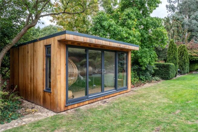 Garden Office