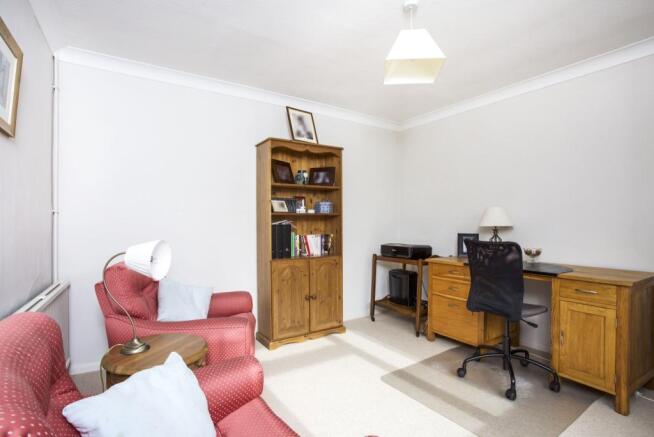 Study/Family Room/Be