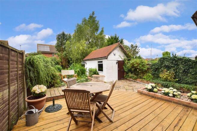 Patio / Decking