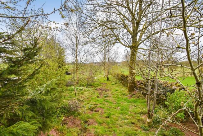 Separate Parcel of Land