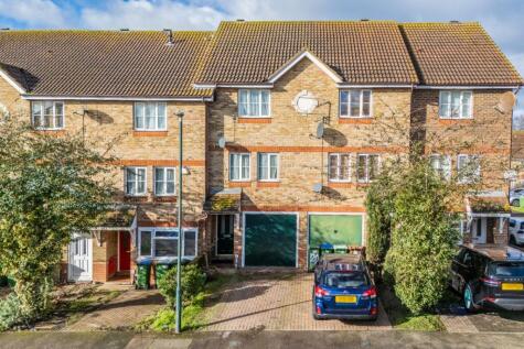 Redbourne Drive, North Thamesmead, London, SE28 8QF