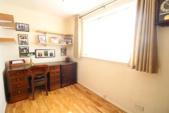 Bedroom Four / Study