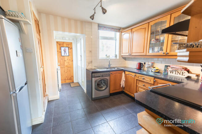 Kitchen/ Diner