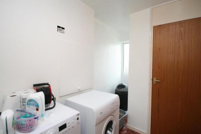 UTILITY AREA