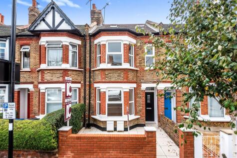 Darwin Road, London