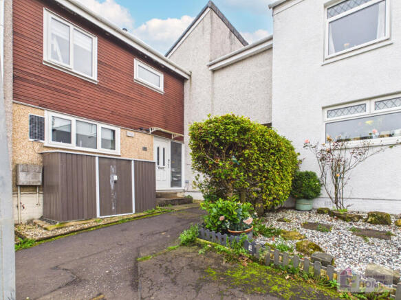 3-bed terraced on Turnberry Place, Greenhills, East Kilbride, G75 , £135,000