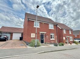 4, Flint Drive, Melton Mowbray LE14 3UH