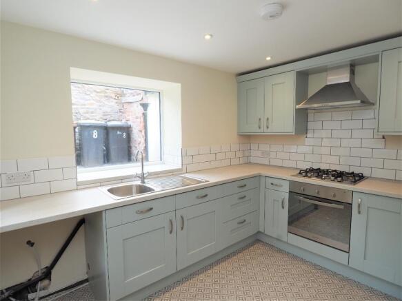 Fitted Kitchen