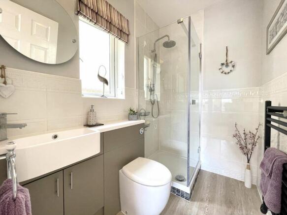En-Suite Shower Room
