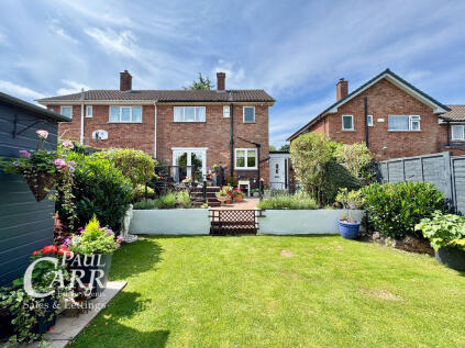 Harcourt Drive, Four Oaks, Sutton Coldfield, B74 4LN