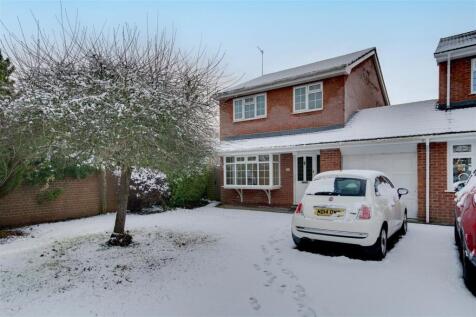 Selkirk Drive, Holmes Chapel, CW4