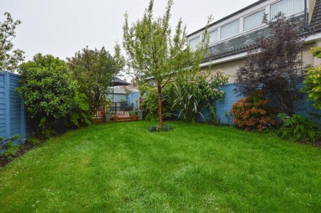 Rear Garden A