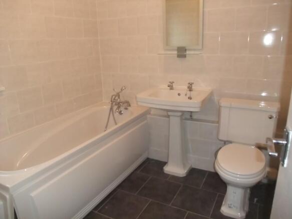 Family Bathroom